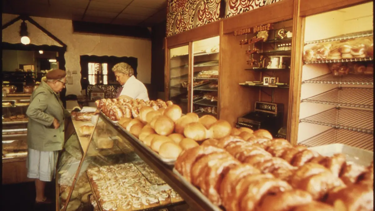 The Bakehouse – artisan bakery in Clacton-on-Sea town centre